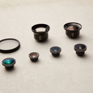 Bitplay SNAP 프리미엄  HD  프리미엄  3X Telephoto 렌즈 